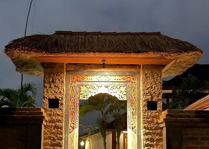 Umah Pulu Bisma 3* ウブド