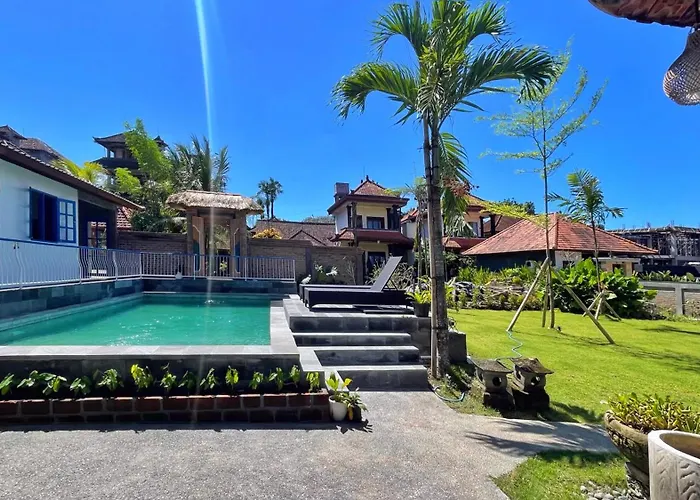 Umah Pulu Bisma 3*